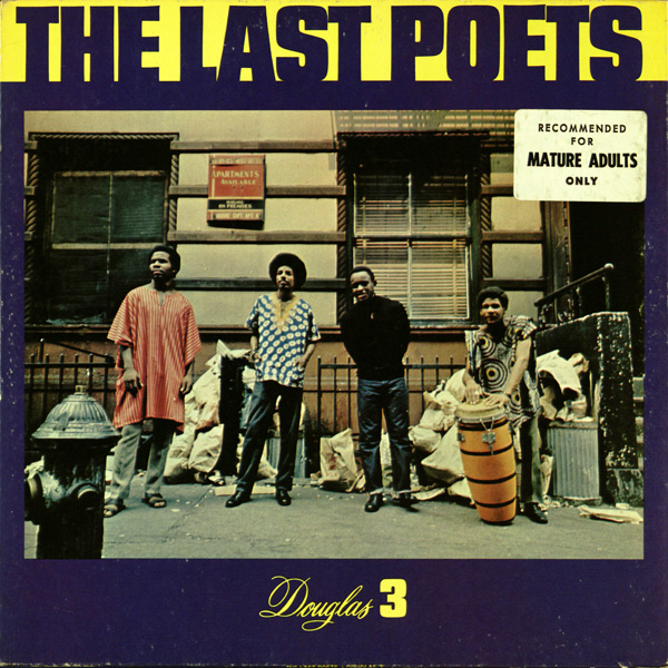 The Last Poets