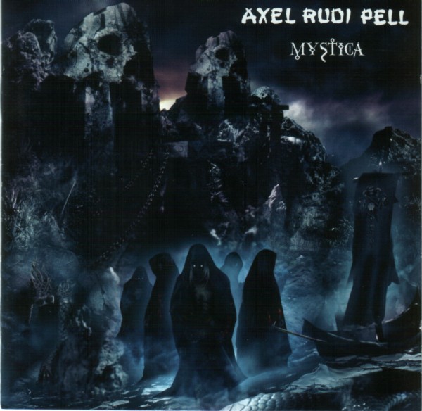 AXEL RUDI PELL