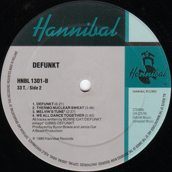 Defunkt