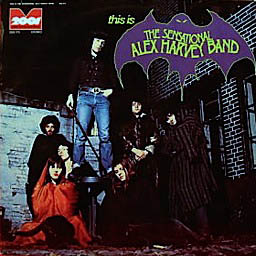 The Sensational Alex Harvey Band