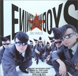 Leningrad Cowboys