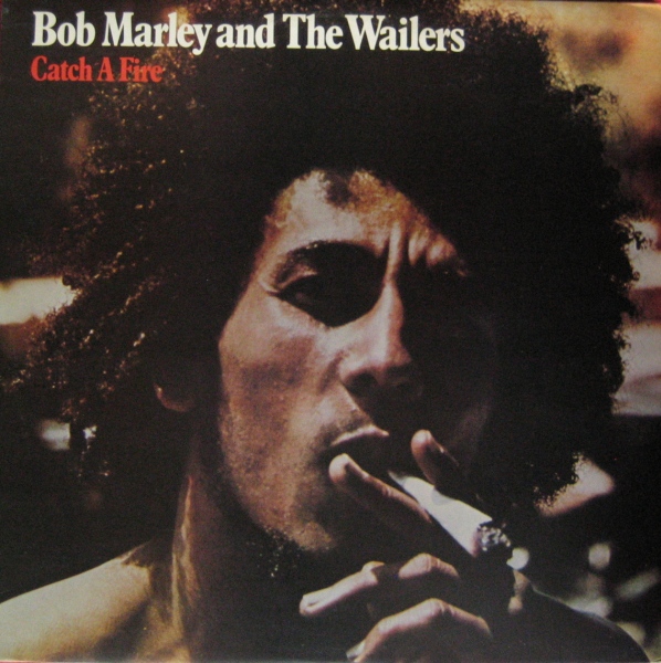 Bob Marley - Catch A Fire