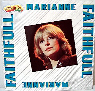 Marianne Faithfull