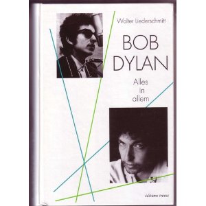 Walter Liederschmitt Bob Dylan Cover