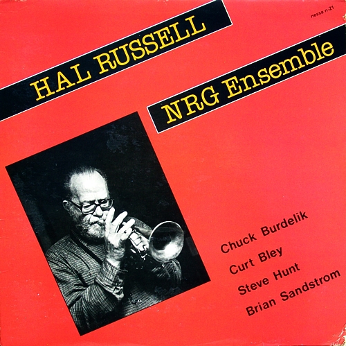 Hal Russell NRG Ensemble