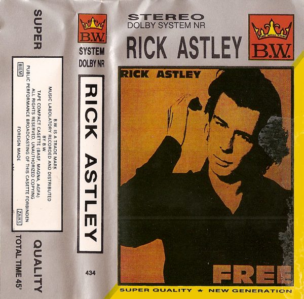 Rick Astley