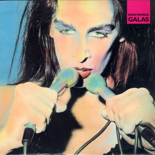 Diamanda Galas