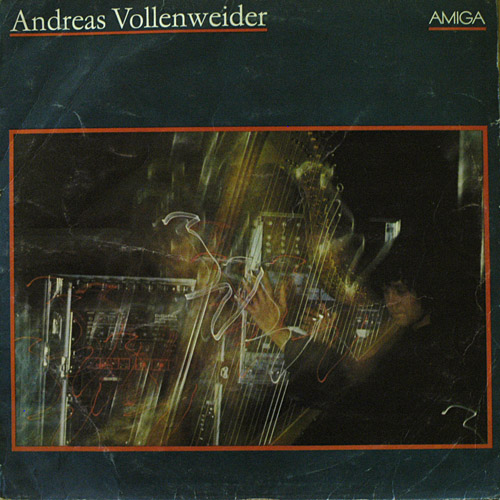 Andreas Vollenweider