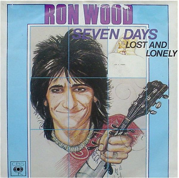 Ron Wood