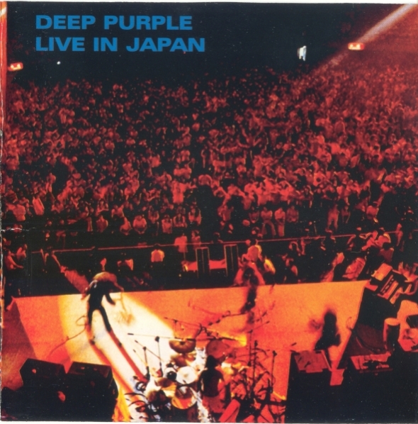 Deep Purple - Live In Japan