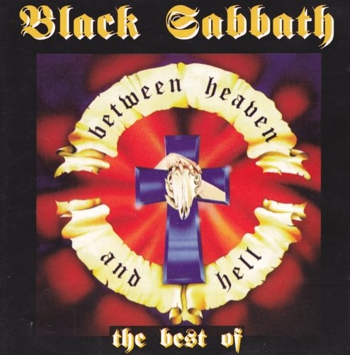 Black Sabbath Between Heaven And Hell Cover