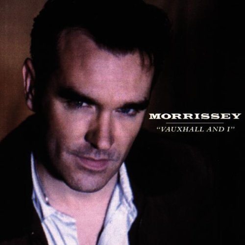 Morrissey Vauxhall And I Cover