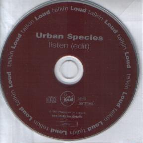 Urban Species - Listen