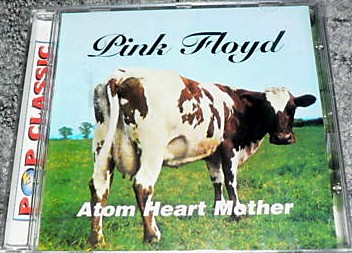 Pink Floyd - Atom Heart Mother