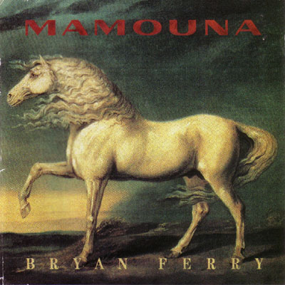 Bryan Ferry Mamouna Cover