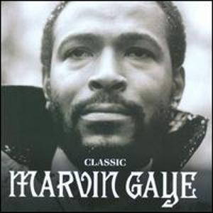 Marvin Gaye Classic Collection Cover