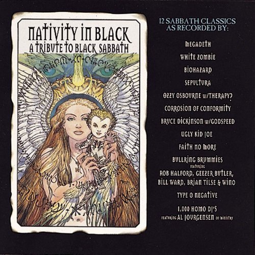 Black Sabbath Tribute Naivity In Black Cover