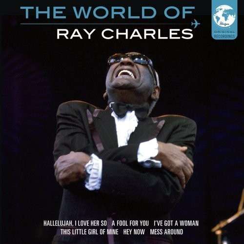 The World Of Ray Charles Cover