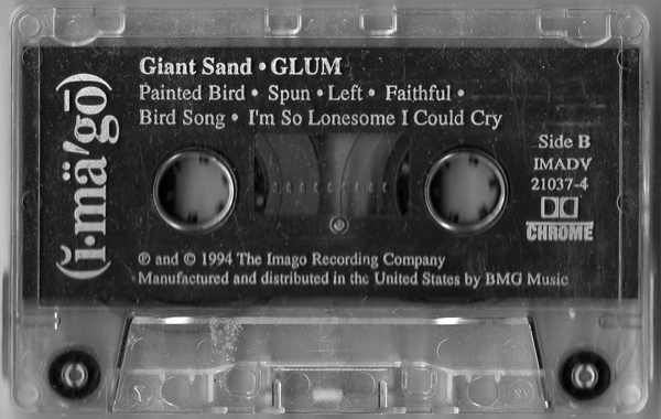 Giant Sand - Glum