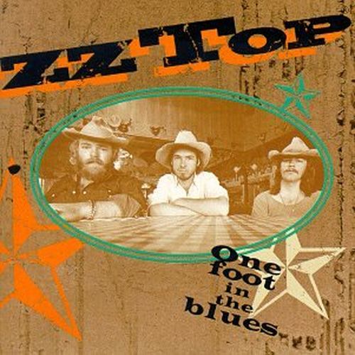 ZZ Top One Foot In the Blues Cover