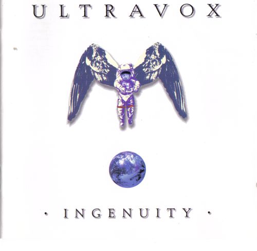 Ultravox - Ingenuity