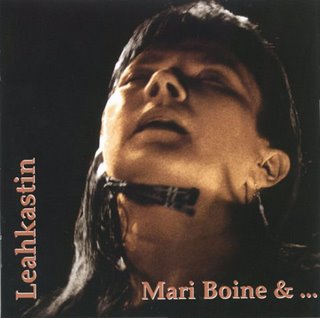 Mari Boine - Leahkastin