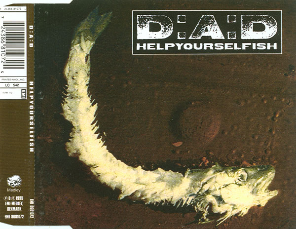 D.A.D. - Helpyourselfish