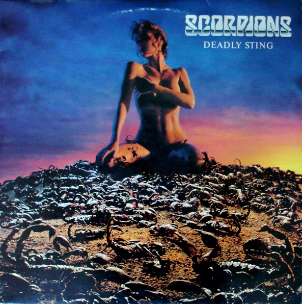 Scorpions - Deadly Sting