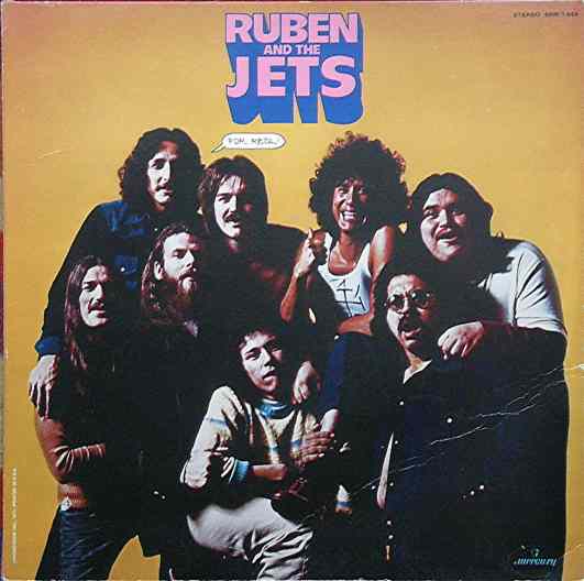 Ruben and the Jets - For Real