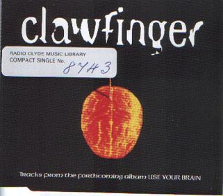 Clawfinger - Use your brain