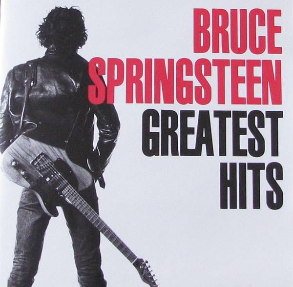 Bruce Springsteen - Greatest Hits