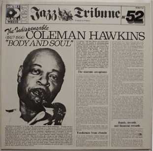 Coleman Hawkins - The Indispensable Coleman Hawkins