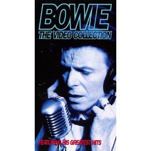 David Bowie The Video Collection Cover