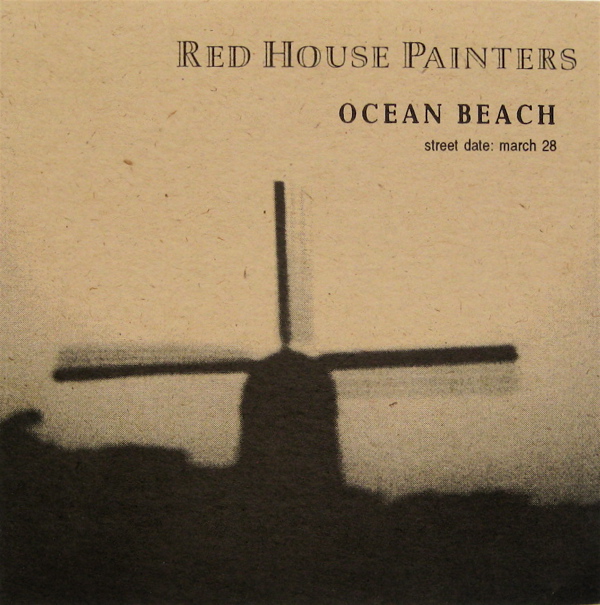 Red House Painters - Ocean Beach