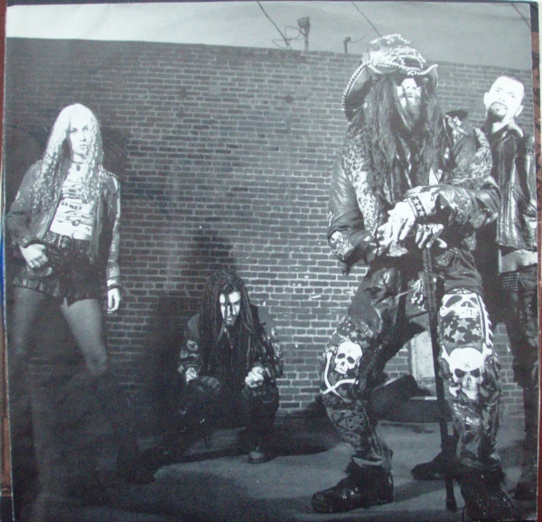 White Zombie - Astro-Creep 2000