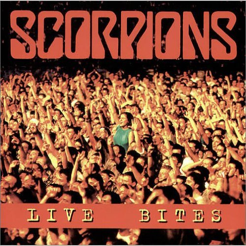 Scorpions Love Bites Cover