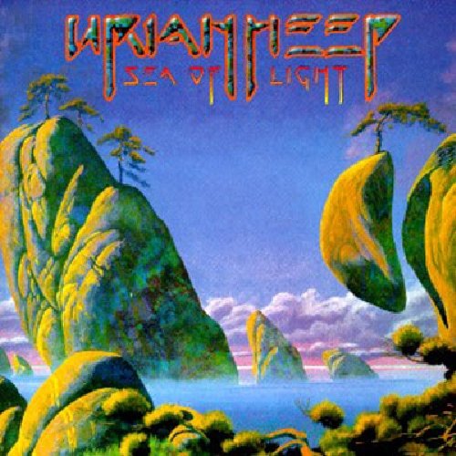 Uriah Heep Sea Of Light Cover