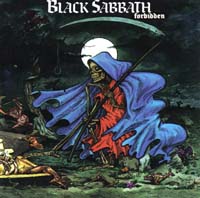 Black Sabbath - Forbidden