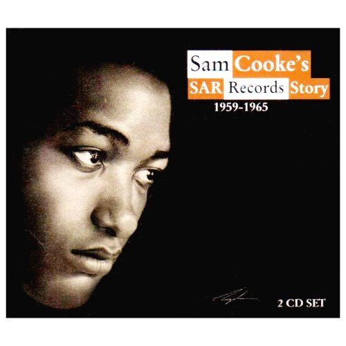 Sam Cooke SAR Records Story Cover