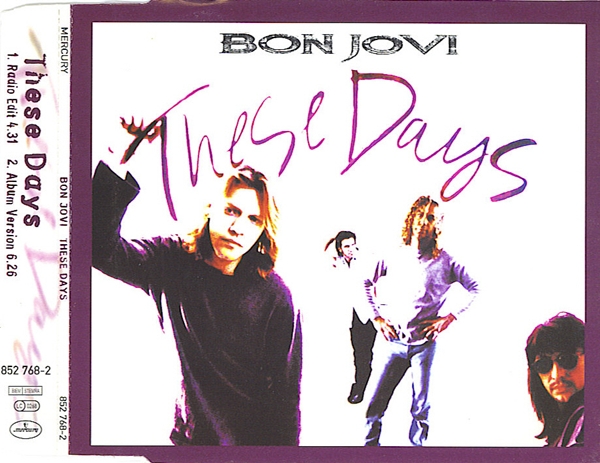 Bon Jovi - These Days