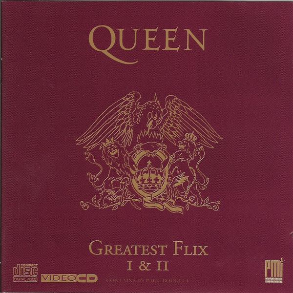 Queen - Greatest Flix I & II