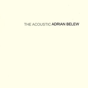 Adrian Belew - The Acoustic Adrian Belew