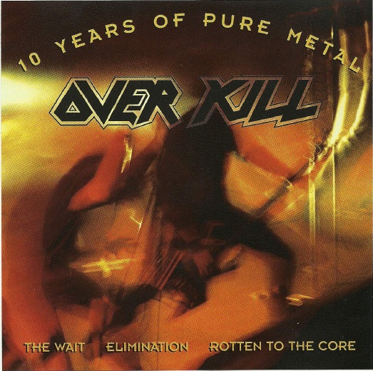 Overkill - Wrecking Your Neck - Live