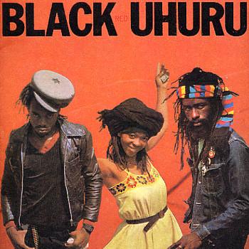 Black Uhuru - Red