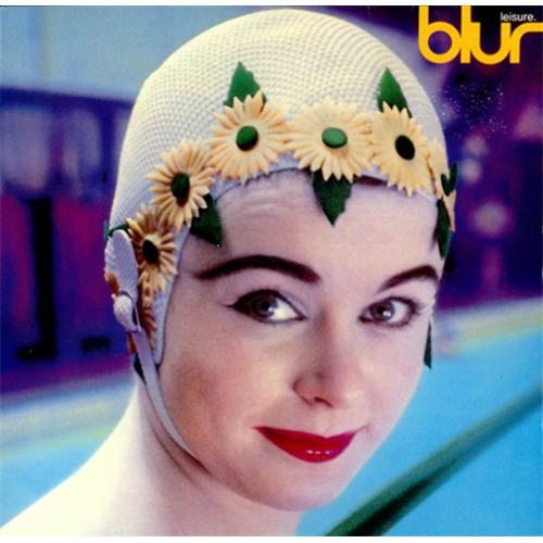 Blur Leisure Cover