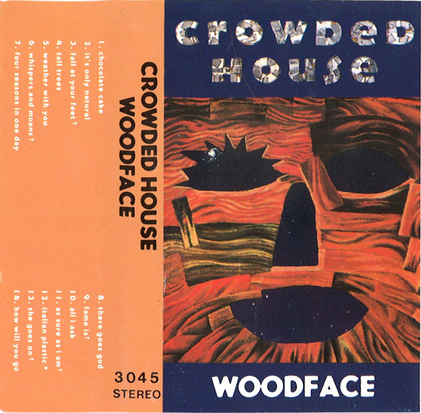 Crowded House - Woodface