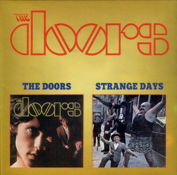 The Doors - Strange Days