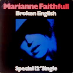 Marianne Faithfull - Broken English