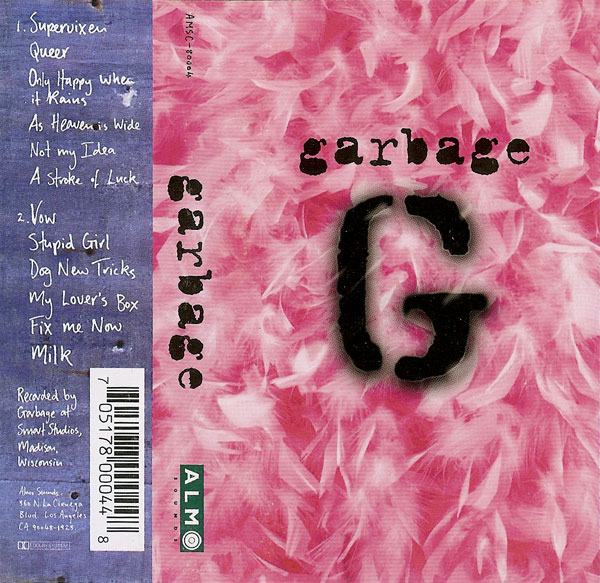 Garbage - Garbage