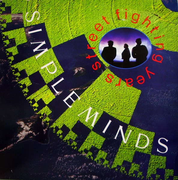 Simple Minds -  Street Fighting Years